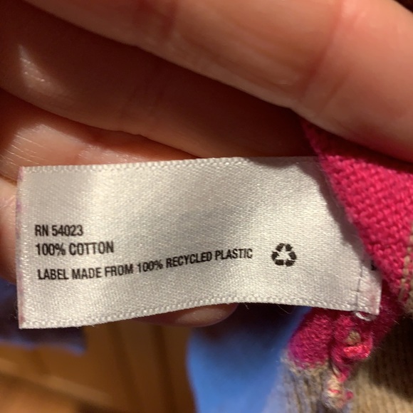 Gap Pink and Tan Sweater S - Picture 7 of 7